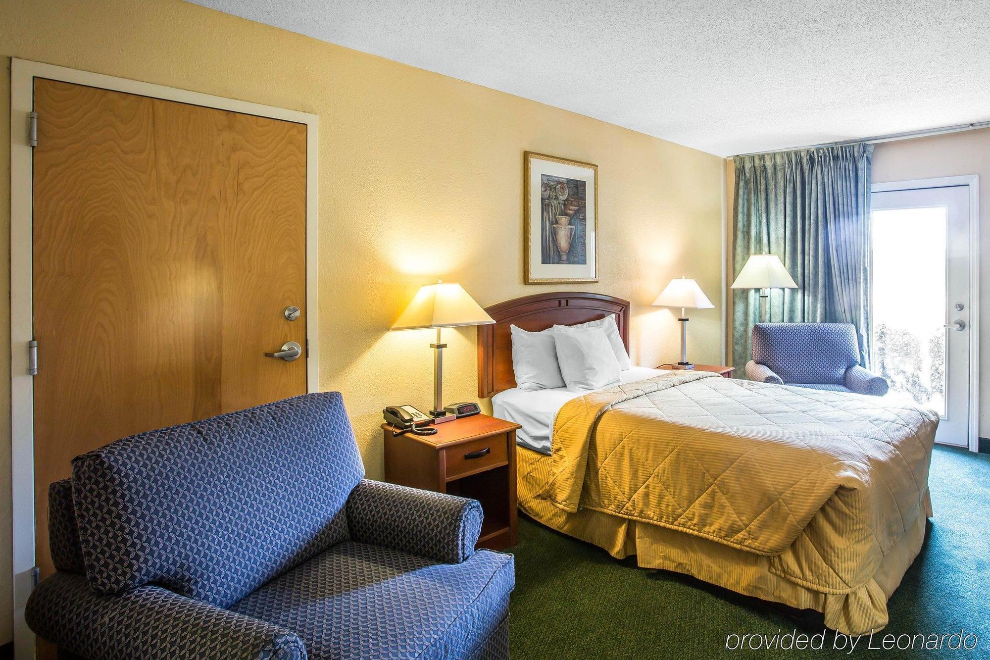 Rodeway Inn Chattanooga Exterior photo