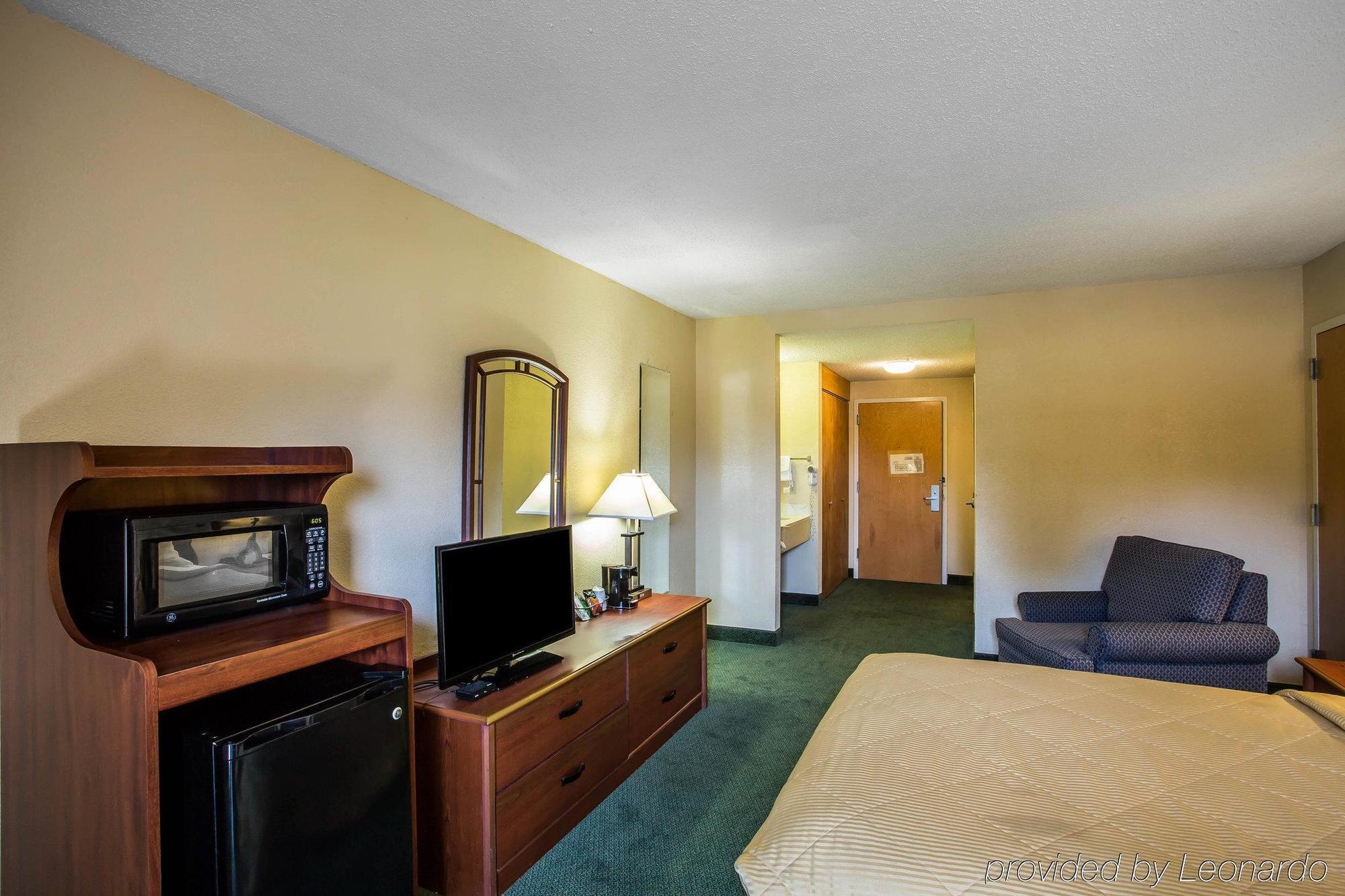 Rodeway Inn Chattanooga Exterior photo