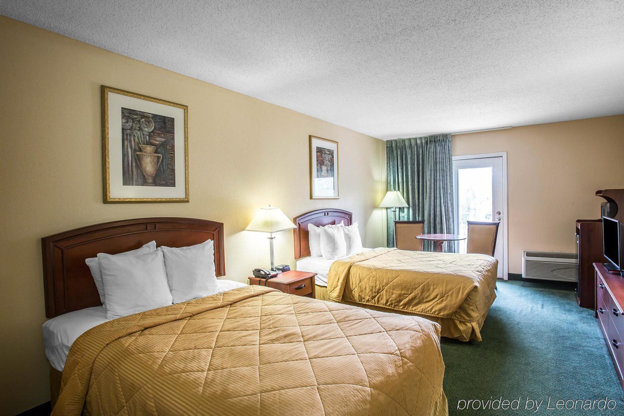Rodeway Inn Chattanooga Exterior photo