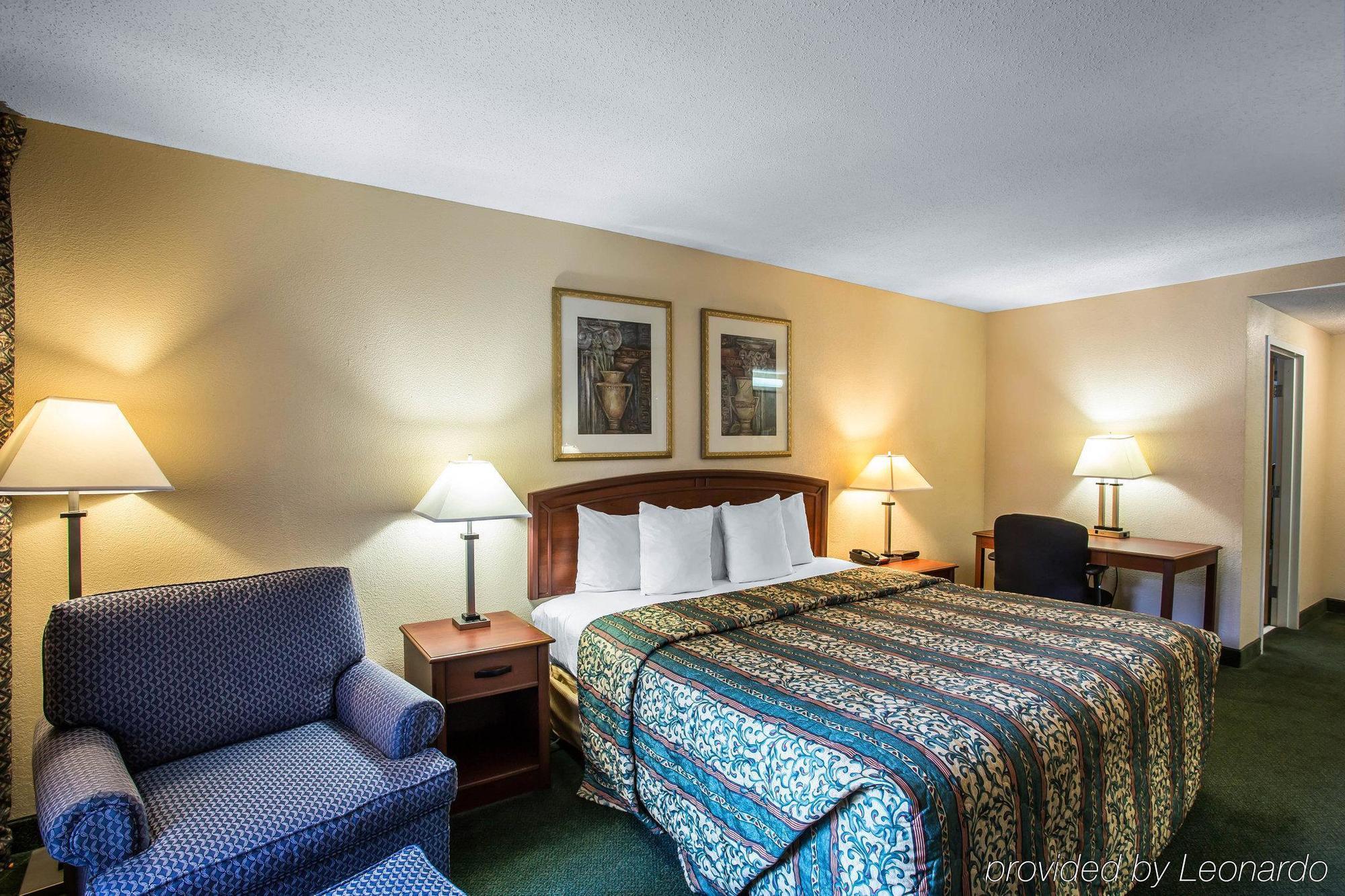 Rodeway Inn Chattanooga Exterior photo