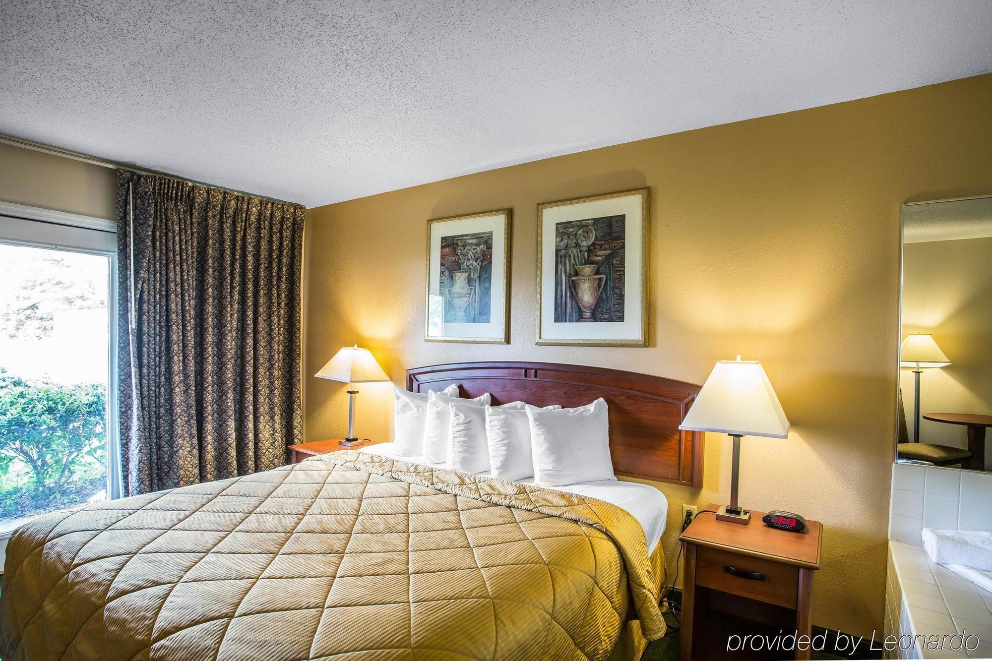 Rodeway Inn Chattanooga Exterior photo