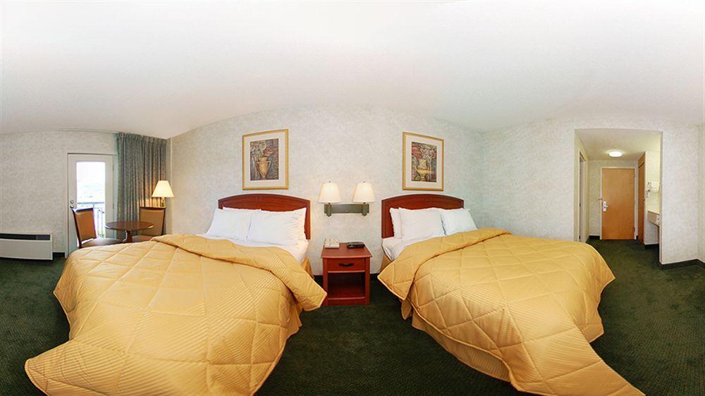 Rodeway Inn Chattanooga Exterior photo