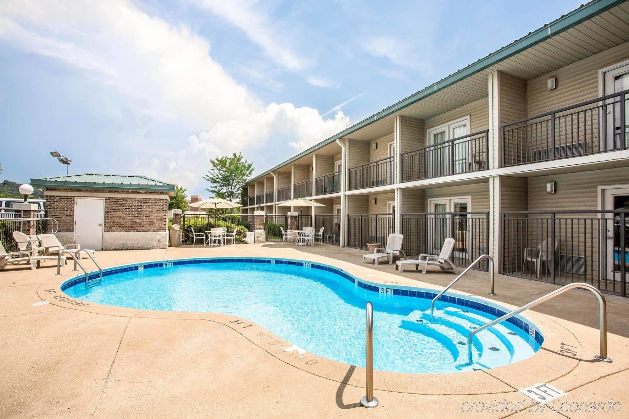 Rodeway Inn Chattanooga Exterior photo