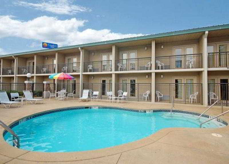 Rodeway Inn Chattanooga Exterior photo