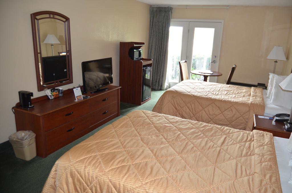 Rodeway Inn Chattanooga Room photo