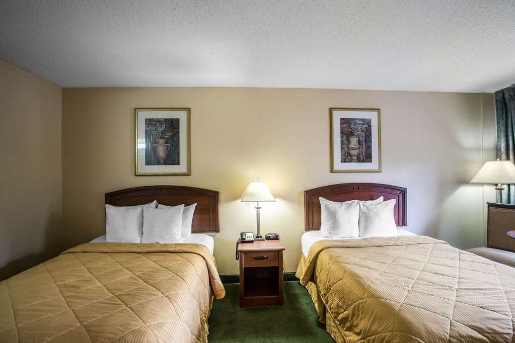 Rodeway Inn Chattanooga Room photo